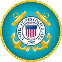 United States Coast Guard seal