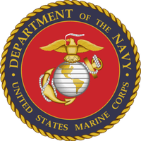 United States Marine Corps seal