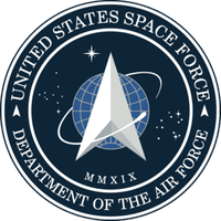 United States Space Force seal